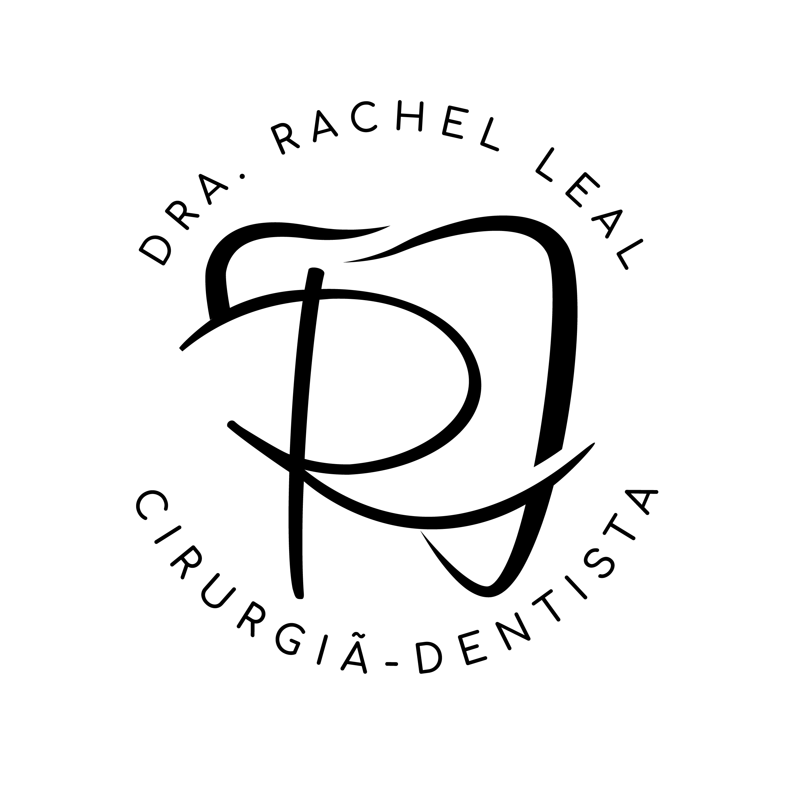 Dra. Rachel Leal Logo